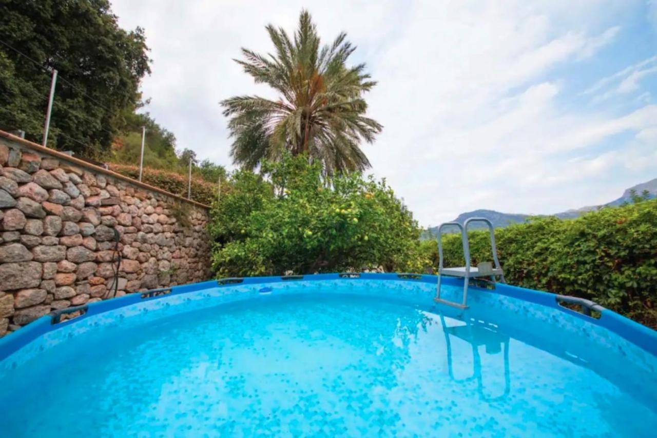 Can Gari Sóller Exterior foto