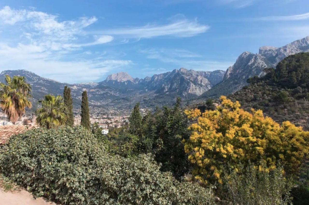Can Gari Sóller Exterior foto