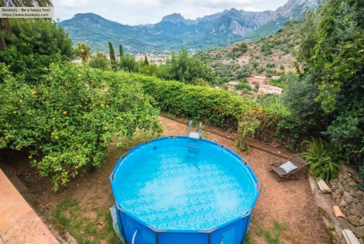 Can Gari Sóller Exterior foto